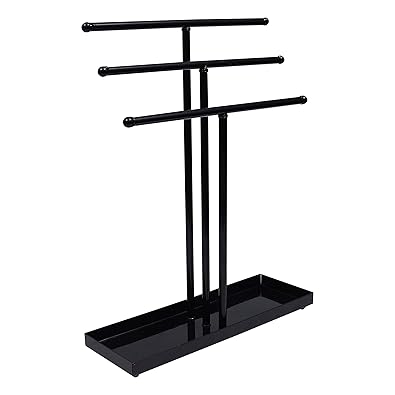 Belle Vous Porta Collane Da Tavolo 3 Livelli Espositore