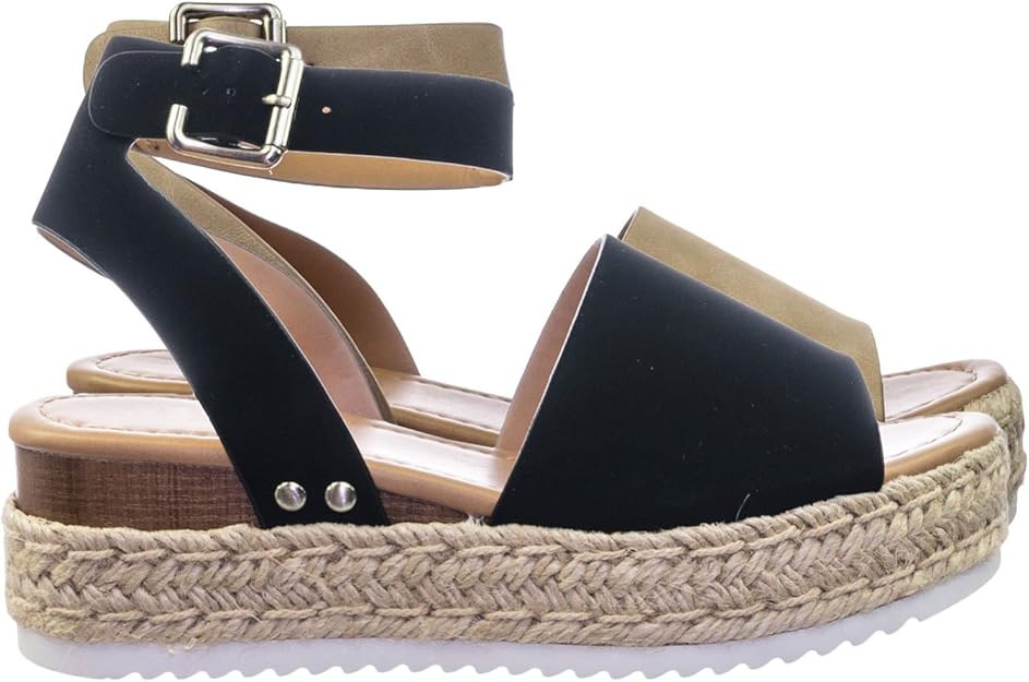 ankle strap platform espadrille