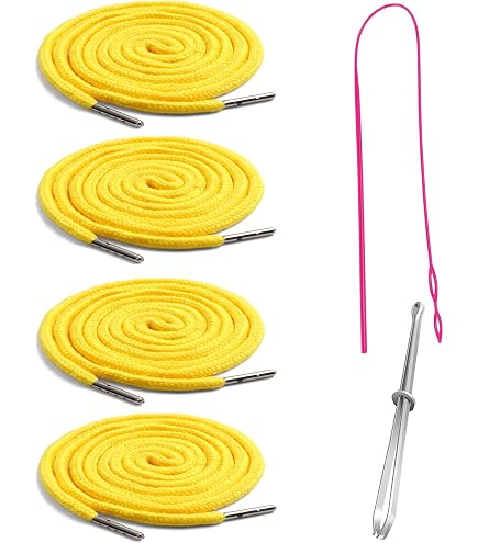 thumbnail image 2 of Giantree 6 Pcs Drawstring Cords With Easy Threaders, Barbados 2 of 11