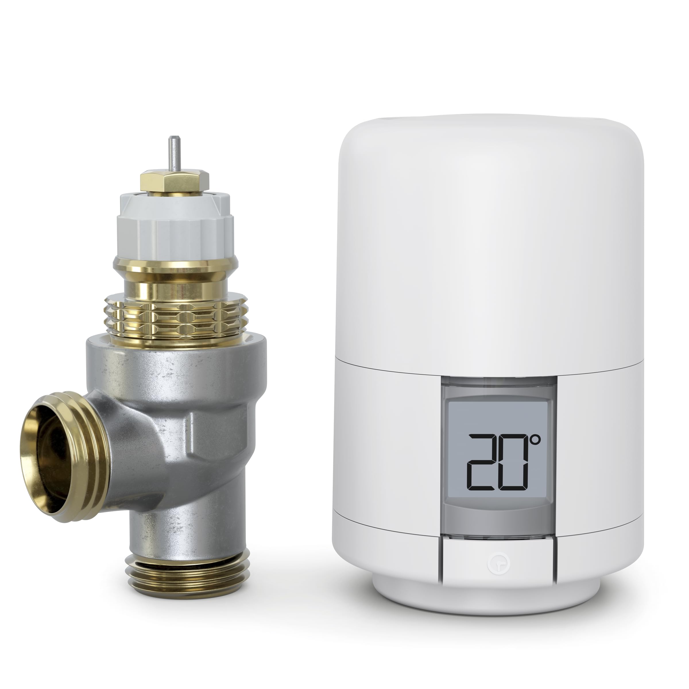 Hive Radiator Control - Head and Body