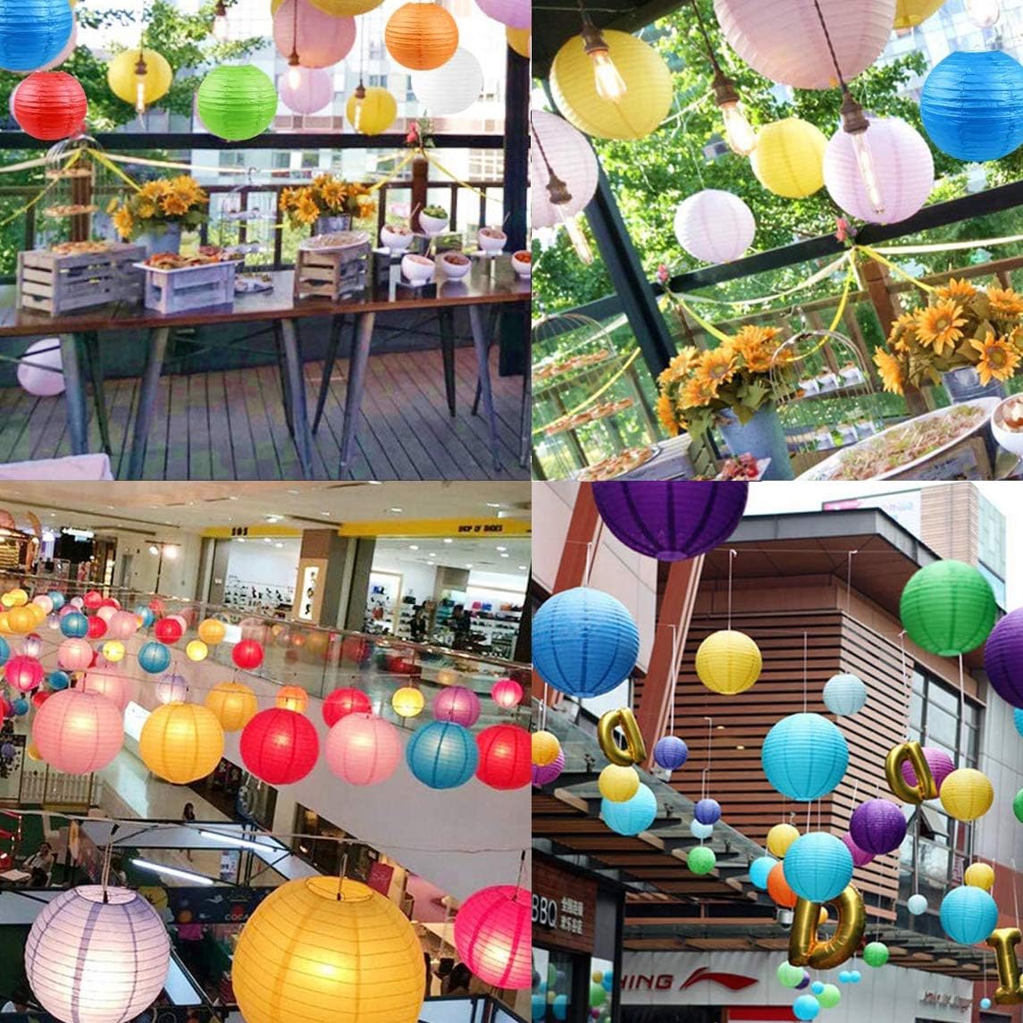 Decorations De Ballons Chinois Colores A Suspendre Avec Couleurs Assorties Arc En Ciel Pour Anniversaire Decoration De Plafond Fete Prenatale Mariage Lot De 10 Lanternes Rondes En Papier De 30 Cm Cuisine Et Maison Decorations De Ballons Chinois Colores A Suspendre Avec Couleurs Assorties Arc En Ciel Pour Anniversaire Decoration De Plafond Fete Prenatale Mariage Lot De 10 Lanternes Rondes En Papier De 30 Cm Cuisine Et Maison