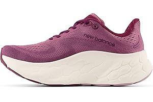 New Balance Women's Fresh Foam X More V4 Running Shoe