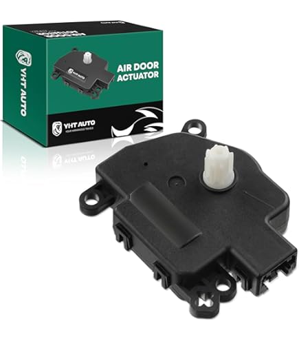 X AC Heater Blend Door Actuator 604-251 BE8Z19E616A For Ford