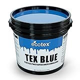 Ecotex® Tex-Blue Screen Printing Emulsion