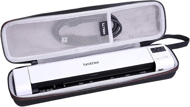 brother compact mobile document scanner