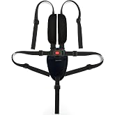 Seat Belt by AT,5/3/2 Point Adjustable for Baby Kid Safe Strap for Stroller High Chair (Include Shoulder Pads &amp; Guarding Pad)