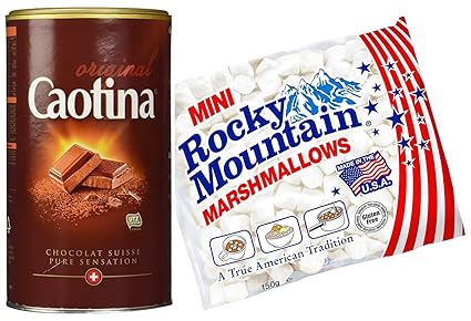 Caotina original Vollmilch + Mashmallow Mini