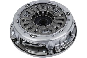KALANBAY 6DCT250 DPS6 Transmission Dual Clutch Drum Compatible with Ford Focus Fiesta Transpeed