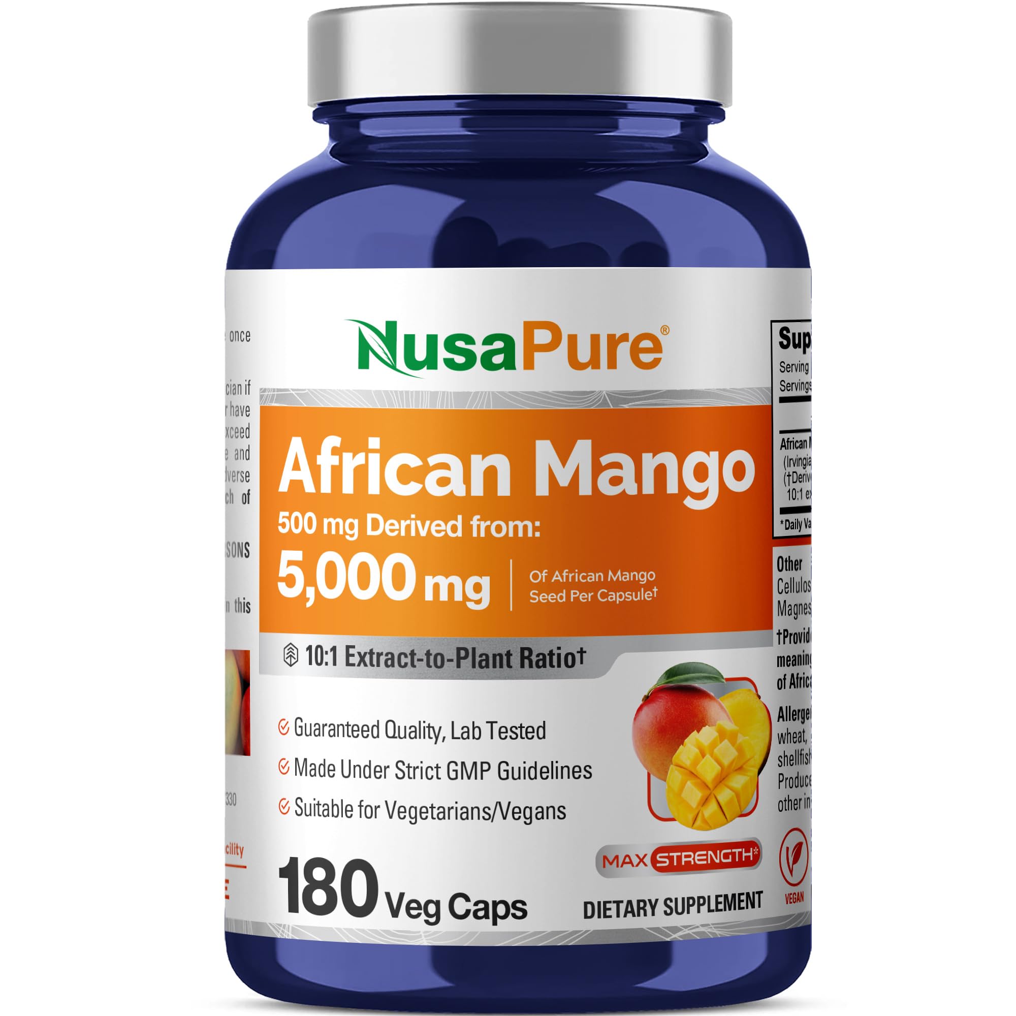 African Mango 5000 mg