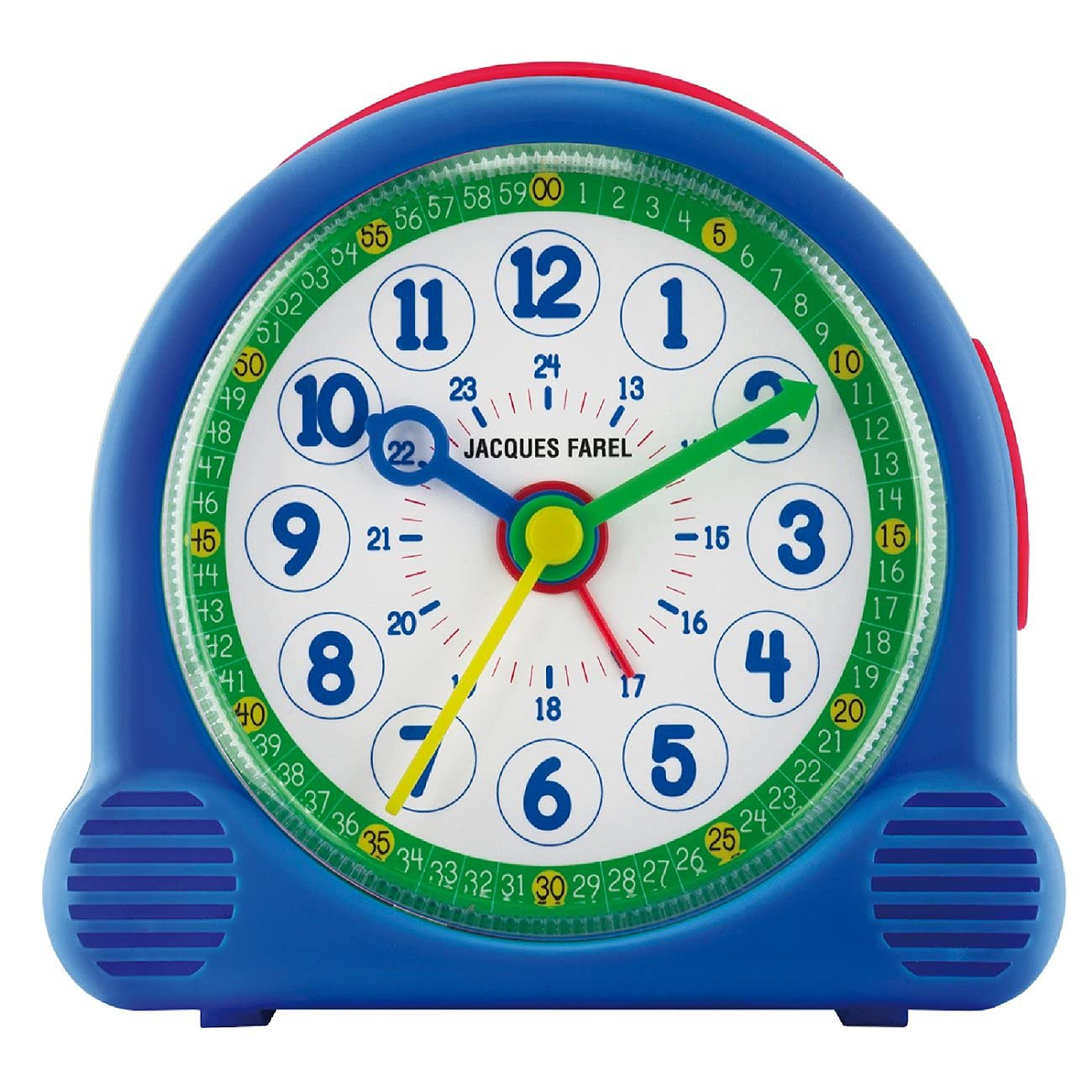 Jacques Farel Alarm Clocks Kids' Alarm Clocks ACL 04
