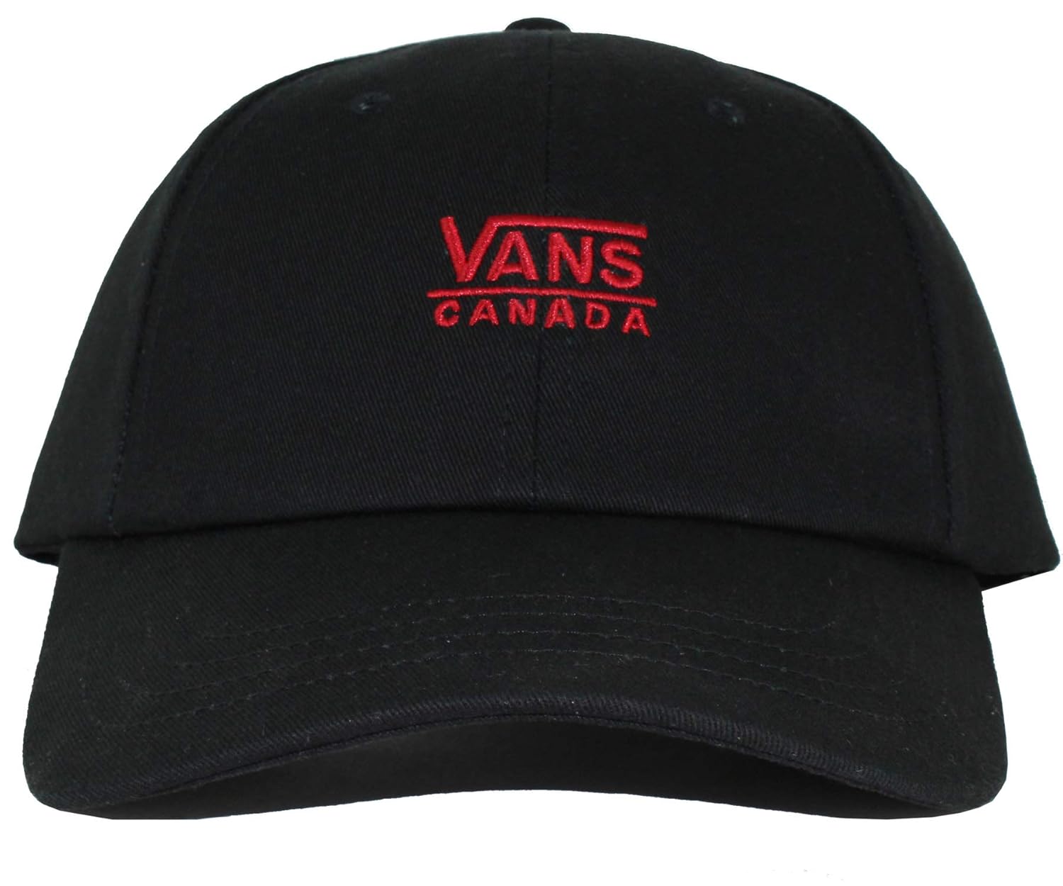 Buy Vans Men's Venue Court Hat (One Size, Black) at Amazon.in