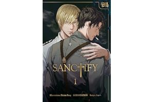 SANCTIFY, Volume 1