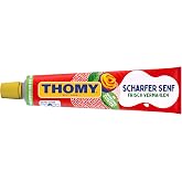 Thomy Scharfer Senf 200ml