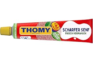 Thomy Scharfer Senf 200ml