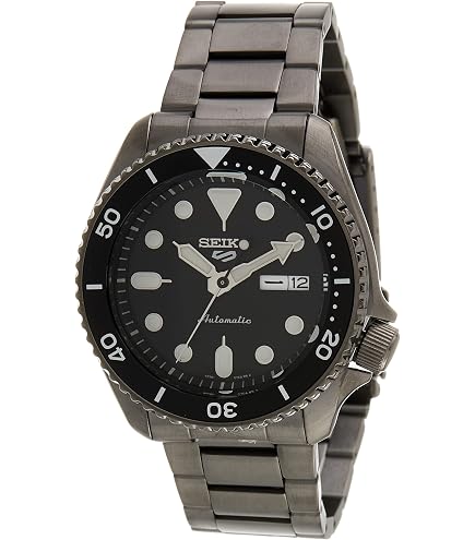 Amazon.com: Seiko Watch Five Sports SKX Men's Wristwatch, Dial