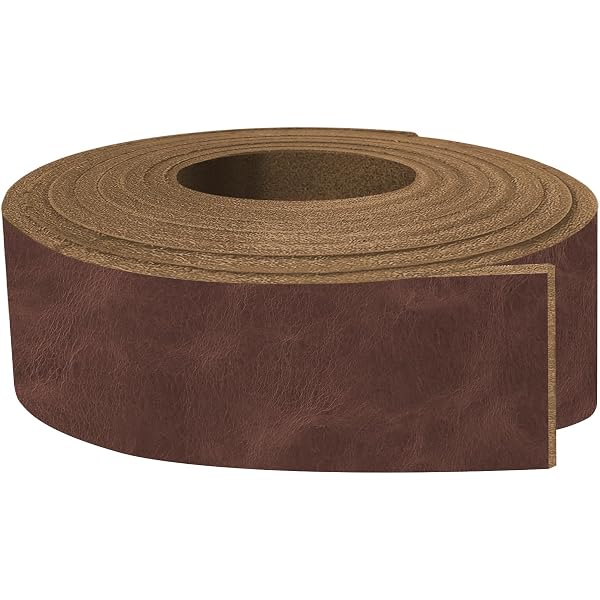 Springfield Leather Company's Buffalo Leather Strips (2...
