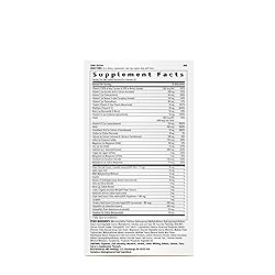 GNC Women's Multivitamin Active Without