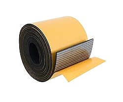 High Density Foam Weather Stripping Door Seal Strip
