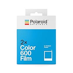 Polaroid Originals Color Film For 600 - Double