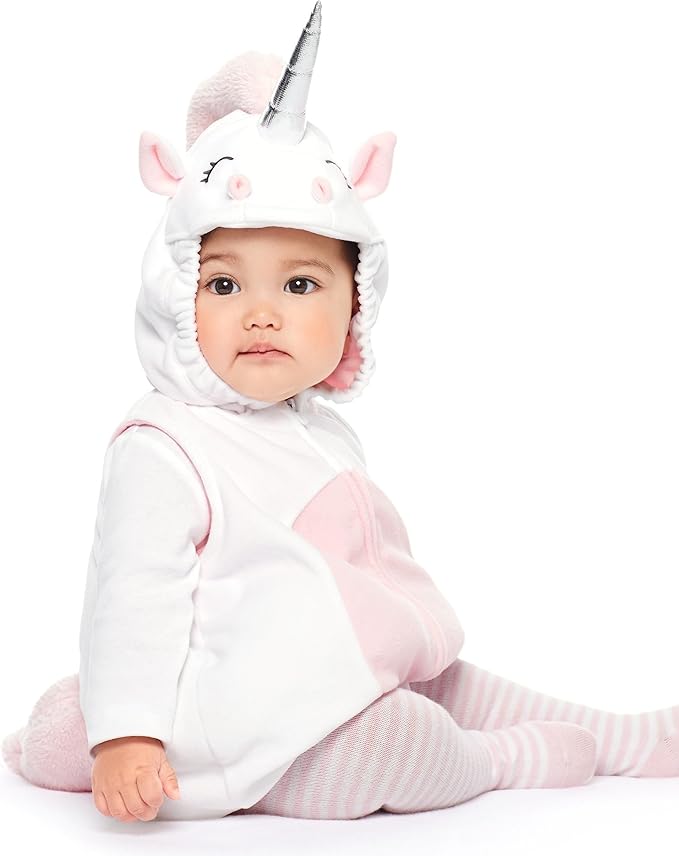 carters baby skunk costume