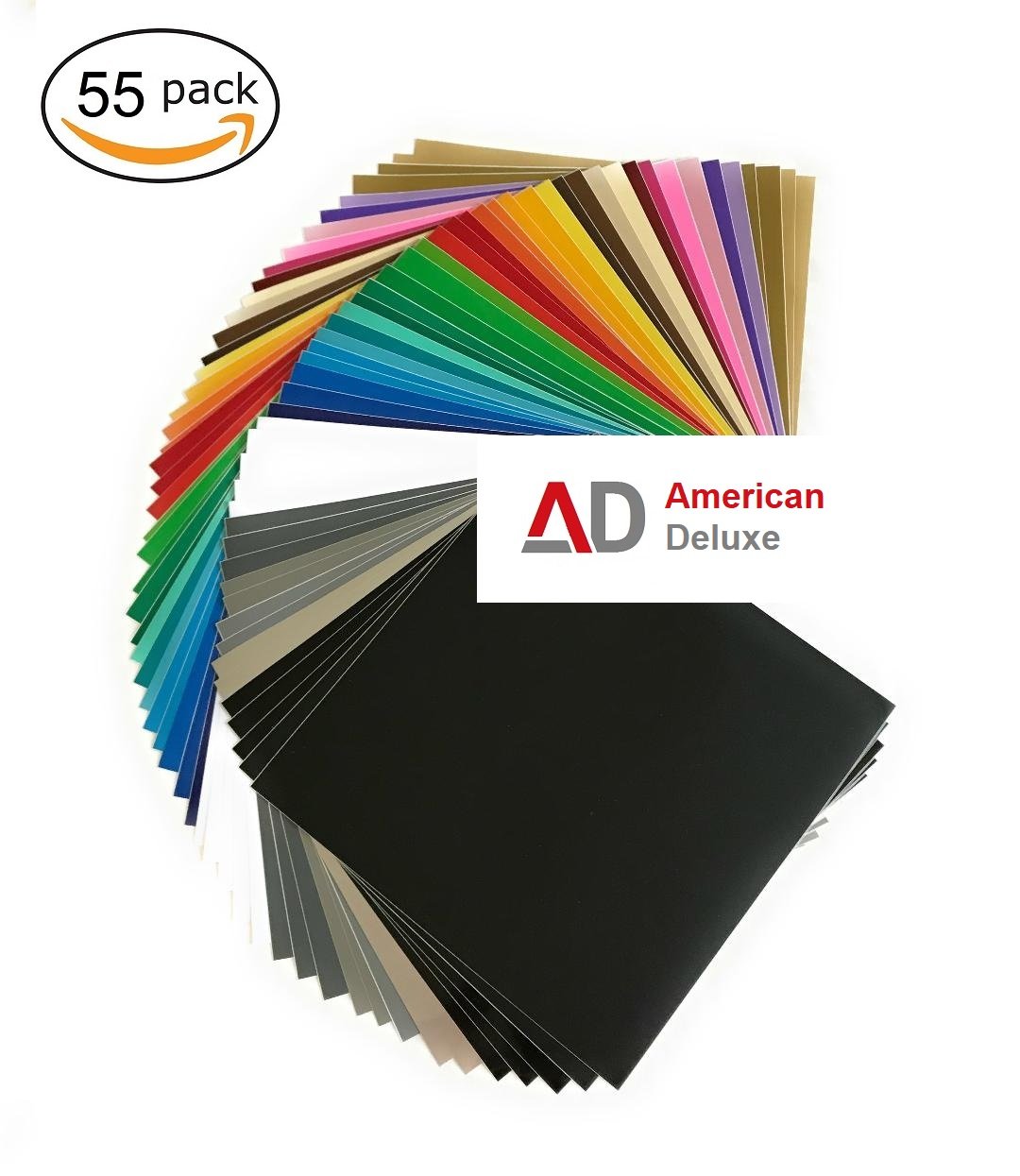 Printable Permanent Adhesive Vinyl Sheets
