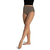 Capezio Women's Studio Basics Fishnet Tight With Seams