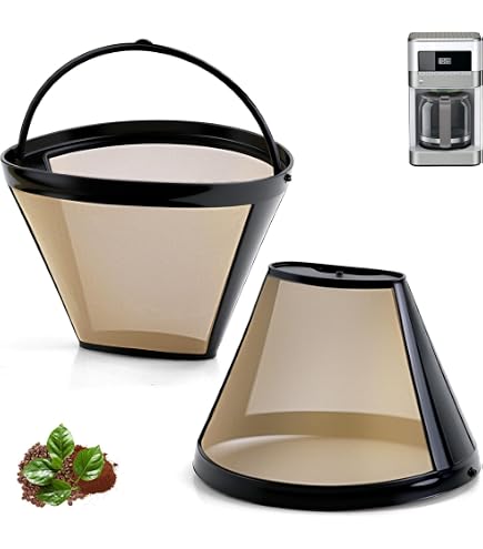Amazon.com: 14 Cup Glass Carafe Pot ONLY Compatible with Braun Pure Flavor Coffee  Maker KF 5650: Home & Kitchen
