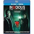 Insidious: The Red Door - Blu-ray + Digital