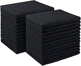 AIDEA Mirofibre Cleaning Cloth 24PK Ultra Absorbent Microfiber Towels 30x40 cm