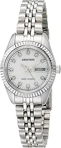 Armitron Women's Premium Crystal Accented Bracelet Watch - Armitron