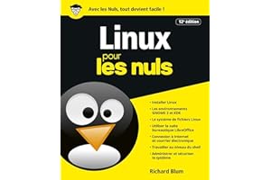 Linux 12e Pour les Nuls (French Edition)
