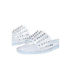 Cape Robbin Kamon Jelly Sandals Slides for