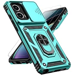 for Motorola Moto G Stylus 5G 2024 Case with Slide
