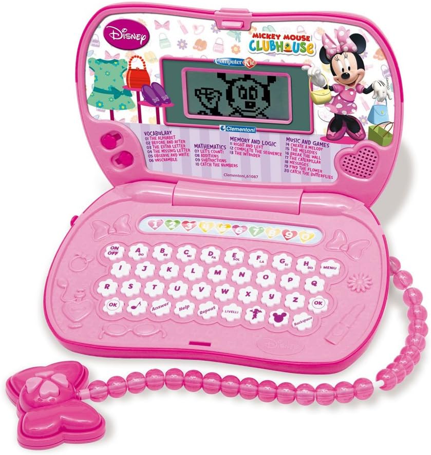 Minnie Mouse Handbag Laptop Amazon.co.uk Toys & Games