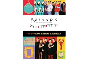 Friends: The Official Advent Calendar, Volume 2