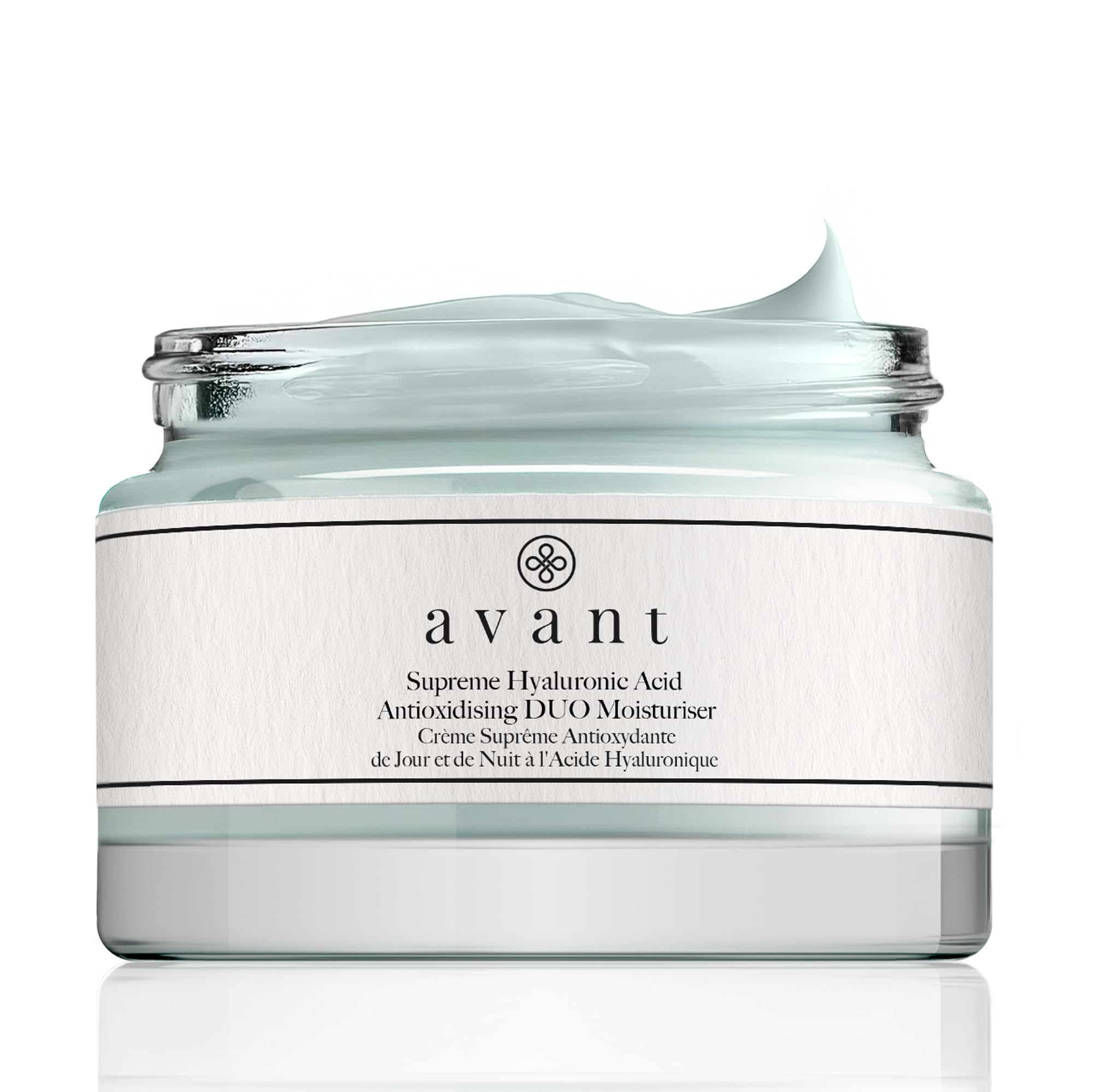 Avant, Day & Night Cream Age Nutri-Revive Hydration For All Skin Types, Supreme Hyaluronic Acid Antioxidising DUO Moisturiser