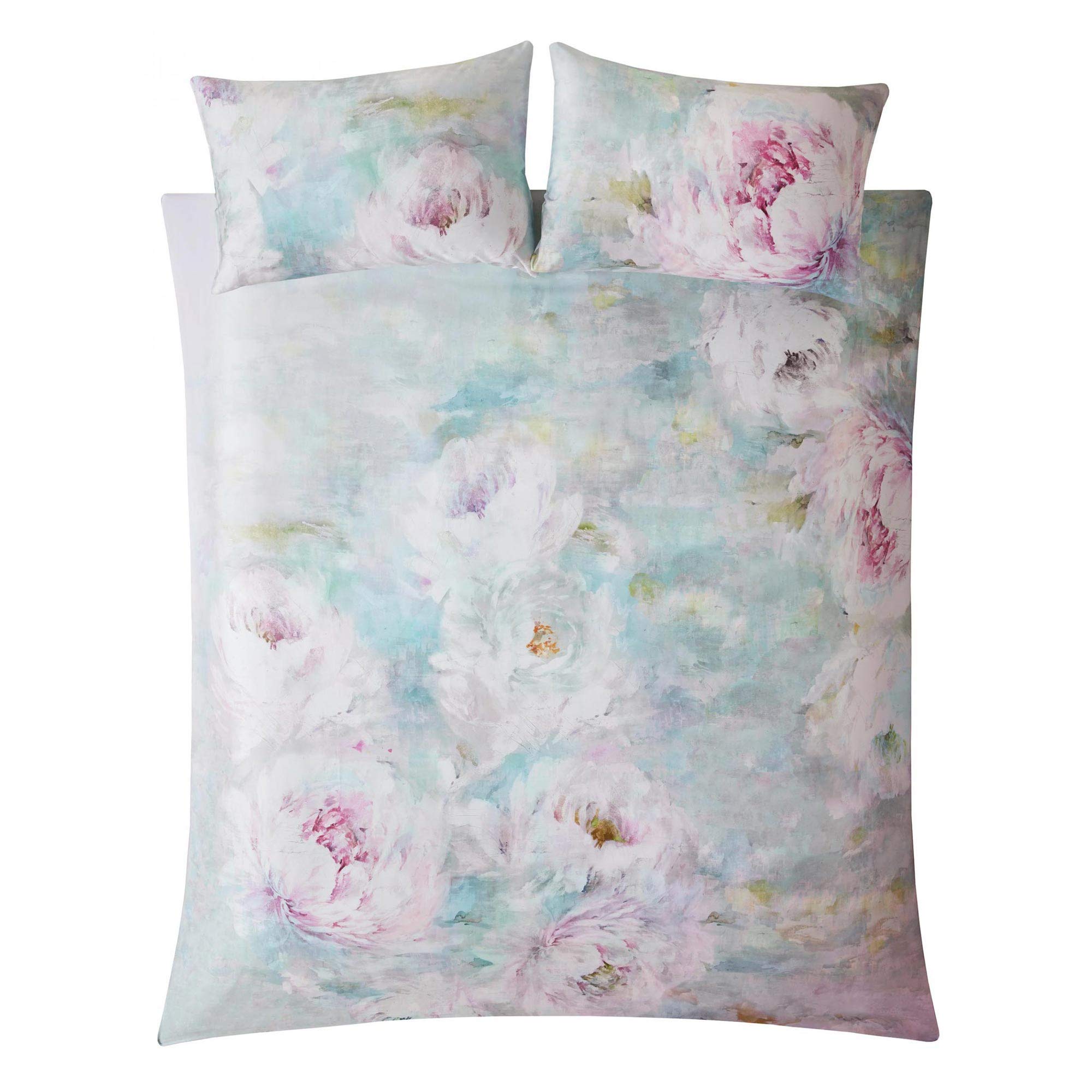 Voyage Maison Roseum Bedding Duvet Cover & 2 Pillowcase Set, King 230x220cm