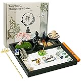 Desktop Meditation Yoga Zen Garden Kit Japanese