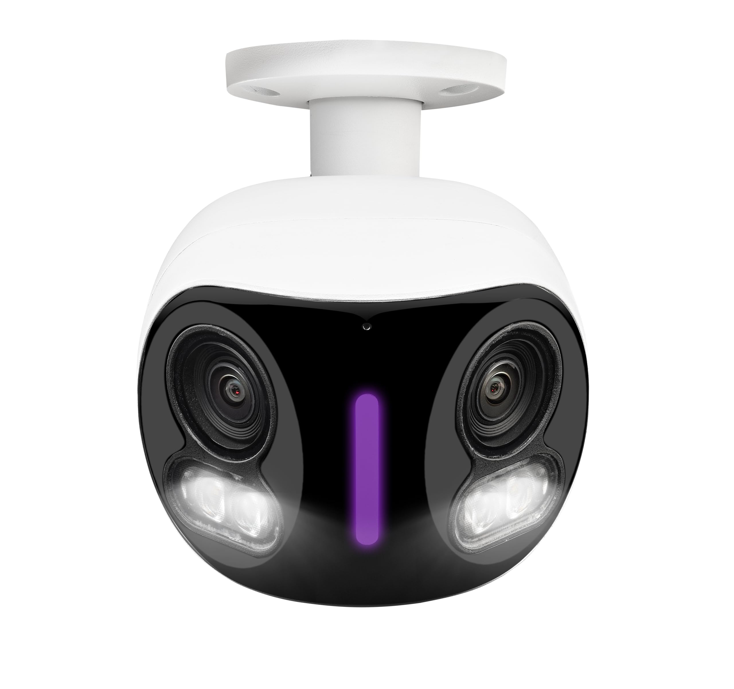 Lorex 4K 8MP IP Wired Dual-Lens Add-On Outdoor