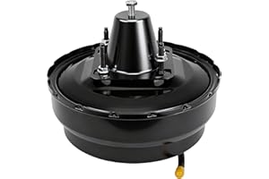 DRIVESTAR 53-2799 Power Brake Booster without Master Cylinder, fit 2002 2003 for Infiniti QX4, 2002-2004 for Nissan Pathfinder, replace for SK532799, 532799, 472105W510, 86401457