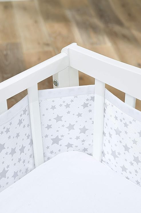 bino bedside crib