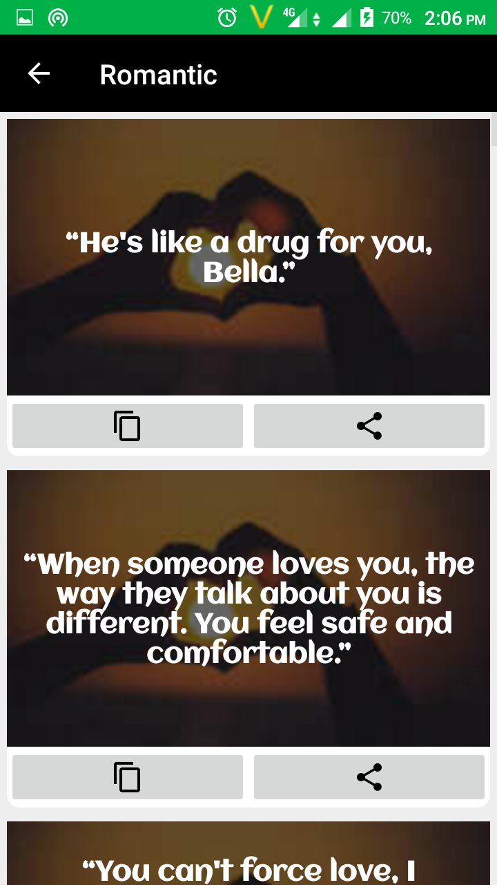 Best Quotes And for Android