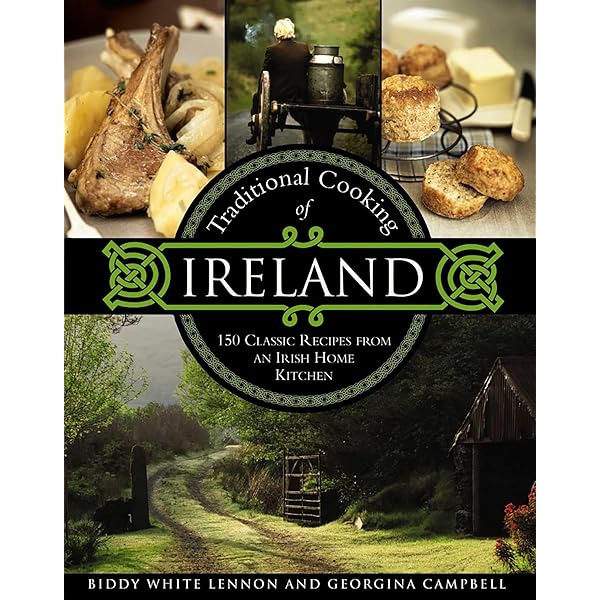 The Country Cooking of Ireland: Andrews, Colman, Hirsheimer