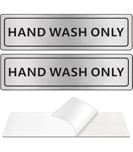 Mop Sink Warning Sign - 8 Inch Vinyl Decal For Retail Stores & Workplaces
