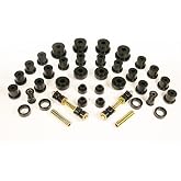 Prothane 6-2004-BL Total Kit, Black