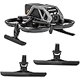 Craznick Avata Landing Gear Foldable Quick Release Extension Leg for DJI Avata Accessories
