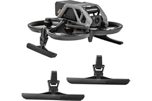 Craznick Avata Landing Gear Foldable Quick Release Extension Leg for DJI Avata Accessories