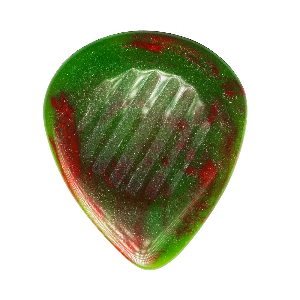 Resin Tones Grip Life on Mars Individual Plectrum