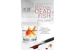 Red Fish, Dead Fish (Fish Out of Water Book 2)