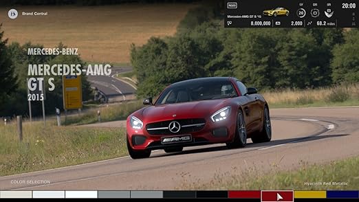 Ps4 Lenkrad Und Pedale Orig Licensed Playstation 4 Rwa Apex Gran Turismo Sport Gt Sport Amazon De Games